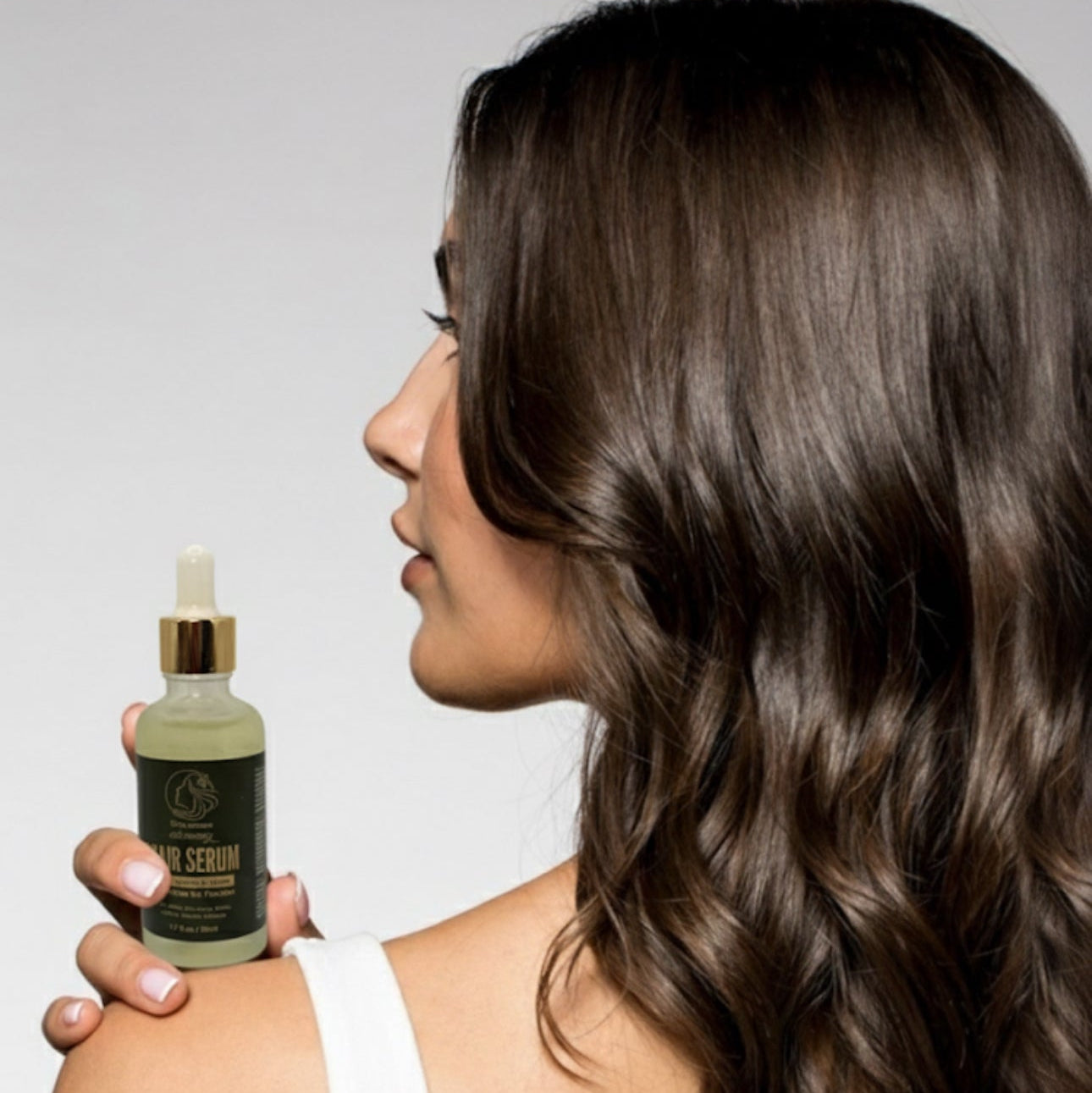 Tia's Nature™ Hair Serum