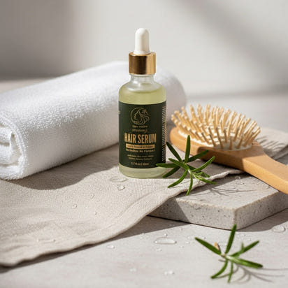 Tia's Nature™ Hair Serum