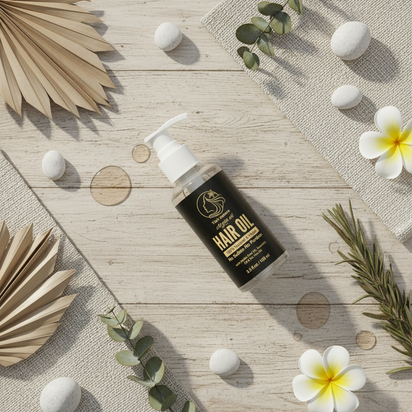 Tia's Nature™ Hair Oil