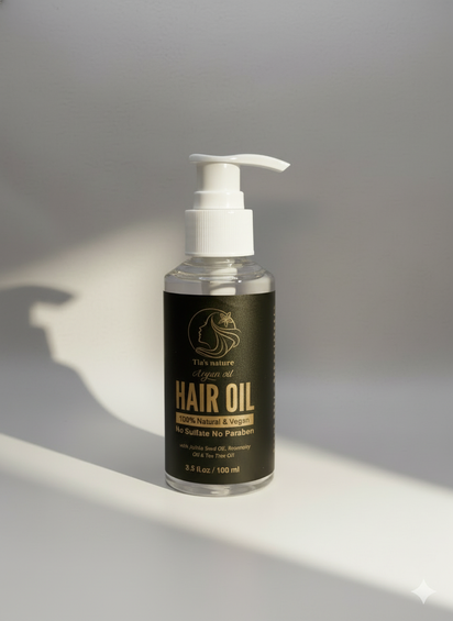 Tia's Nature™ Hair Oil