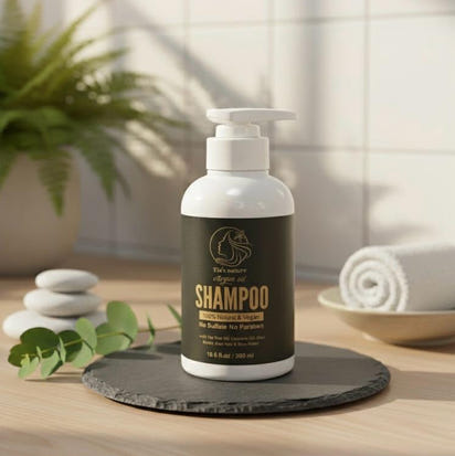 Tia's Nature™ Shampoo