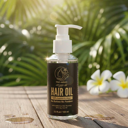 Tia's Nature™ Hair Oil
