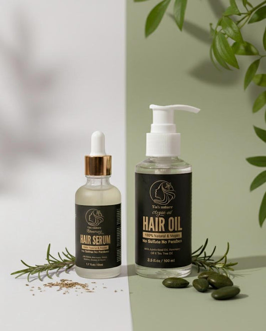 Nourishment Growth duo