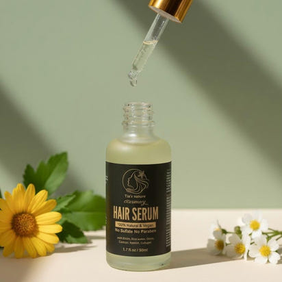 Tia's Nature™ Hair Serum