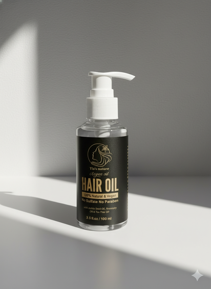 Tia's Nature™ Hair Oil