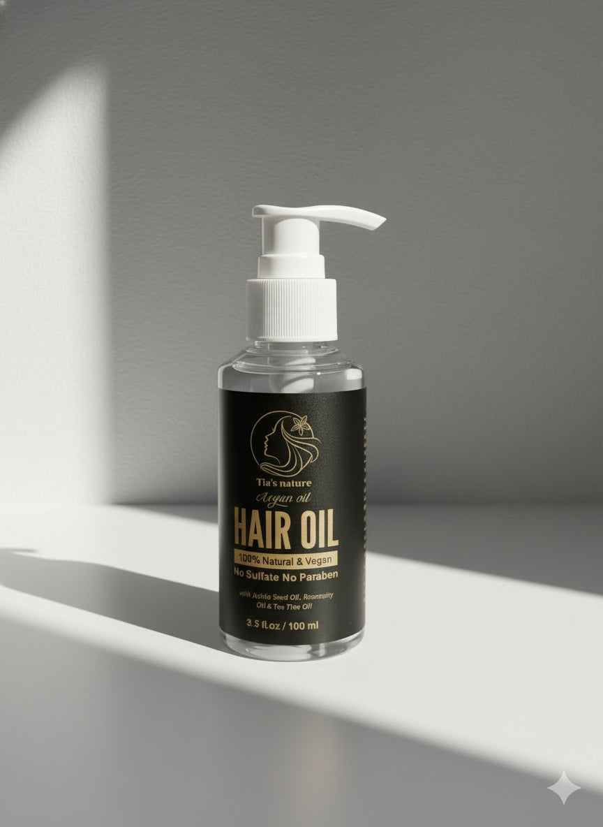 Tia's Nature™ Hair Oil