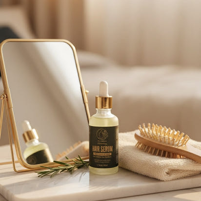 Tia's Nature™ Hair Serum