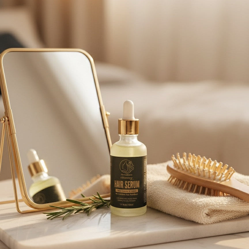 Tia's Nature™ Hair Serum