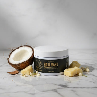 Tia's Nature™ Hair Mask