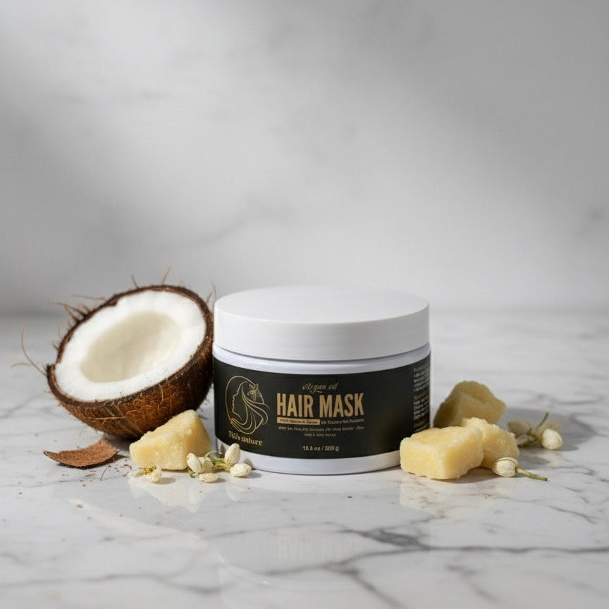 Tia's Nature™ Hair Mask