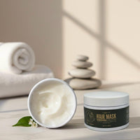 Tia's Nature™ Hair Mask