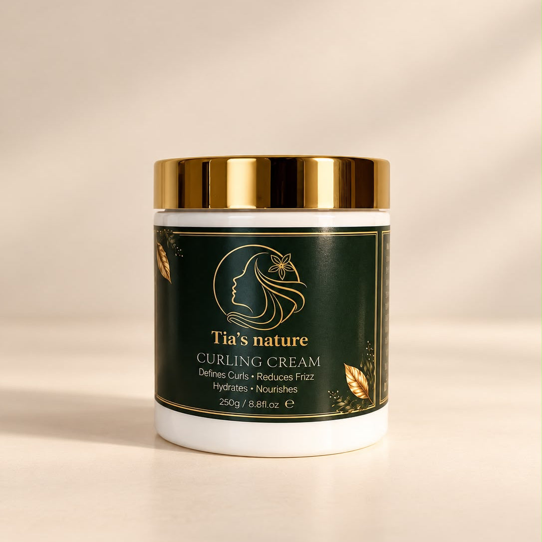 Tia's Nature™ Curl Cream