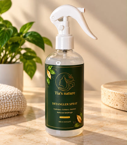 Tia's Nature™ Detangler Spray