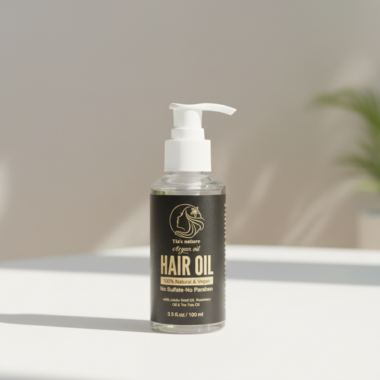 Tia's Nature™ Hair Oil