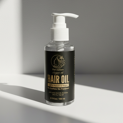 Tia's Nature™ Hair Oil